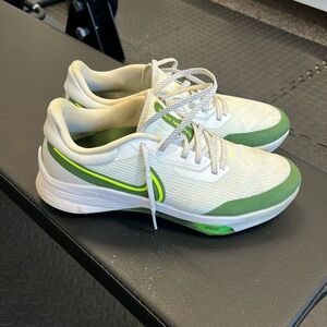 Nike React golf shoes